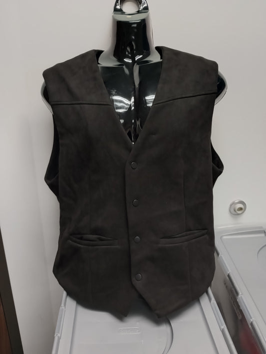 Men's Black 2XL Vest