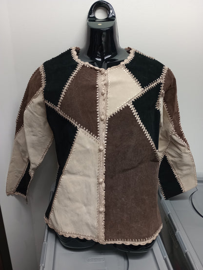Men's Leather Jacket