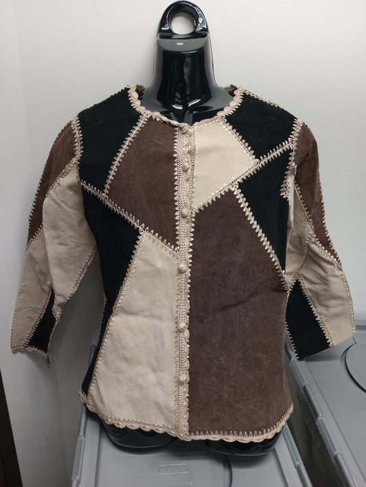 Men's Leather Jacket