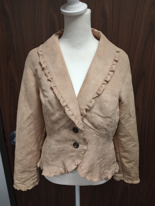 Women's Blonde Jacket