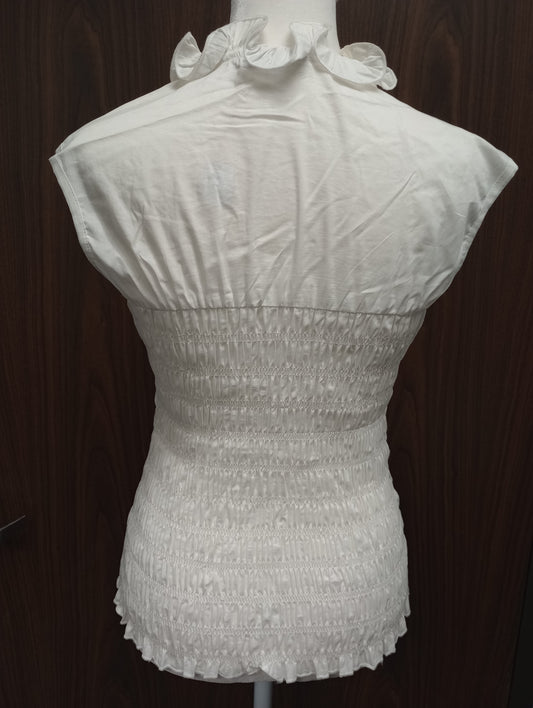 Women's White Blouse